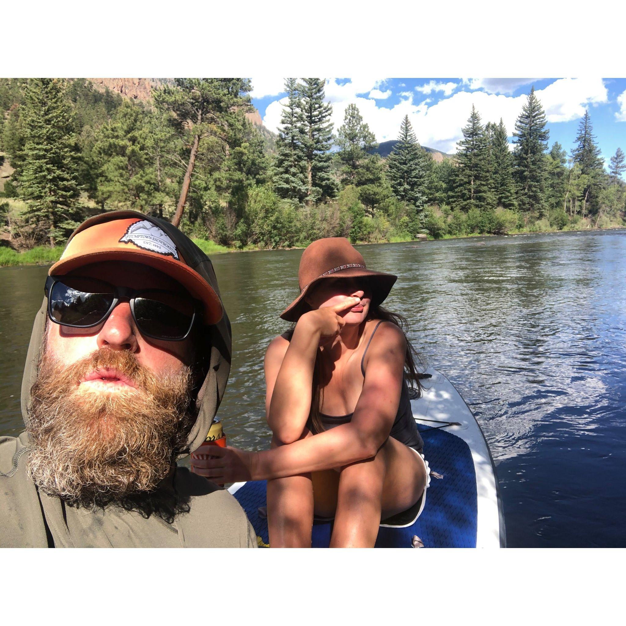 River days on the Rio Grande...love our backyard!