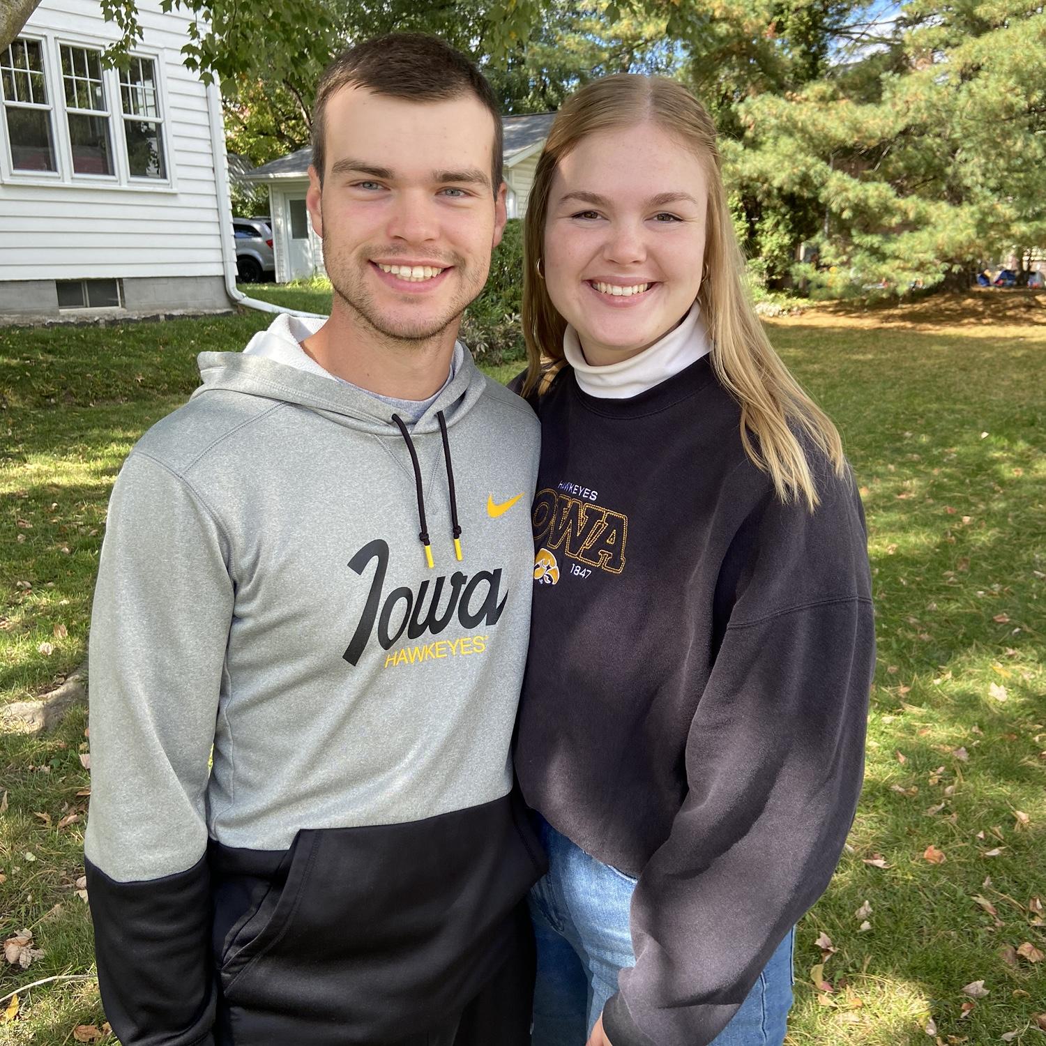 Iowa Football Game
2023