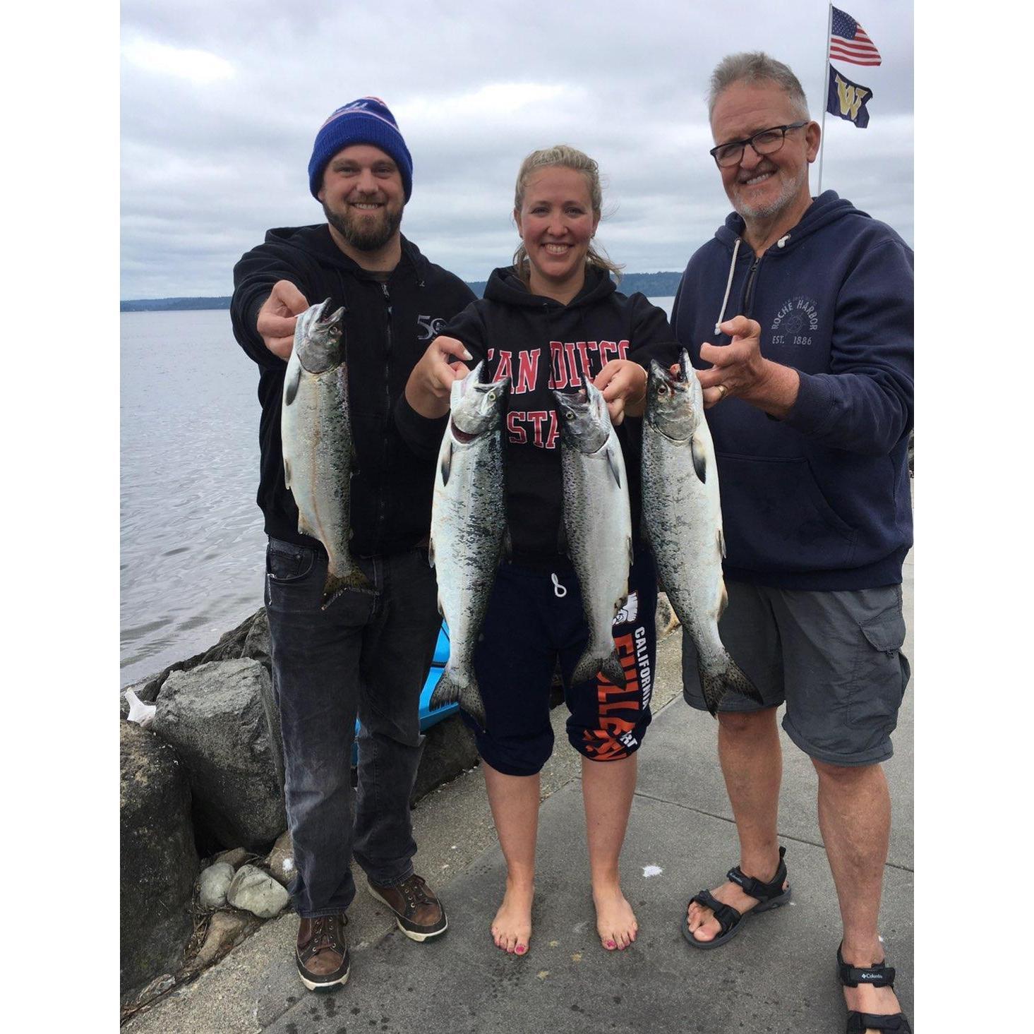summer time- here fishy fishyyy