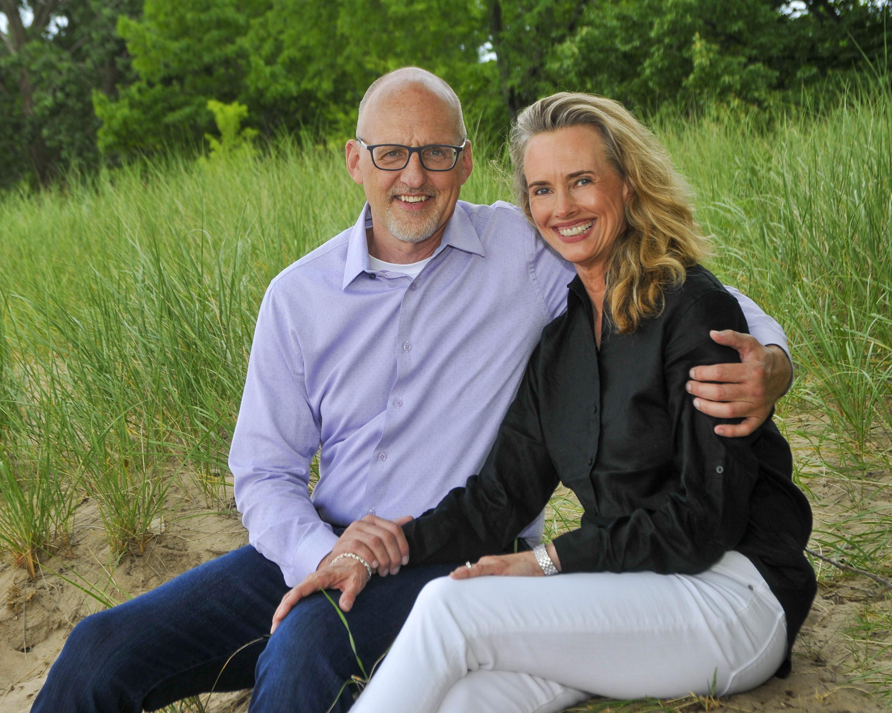 The Wedding Website of Taina Luhtala and Adam Brice