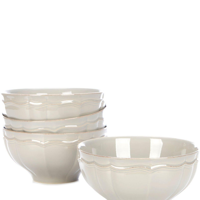Southern LivingRichmond Collection Cereal Bowls, Set of 4