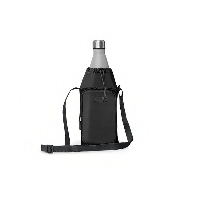 Travelon Packing Intelligence, Pi Gogo Insulated Water Bottle Tote