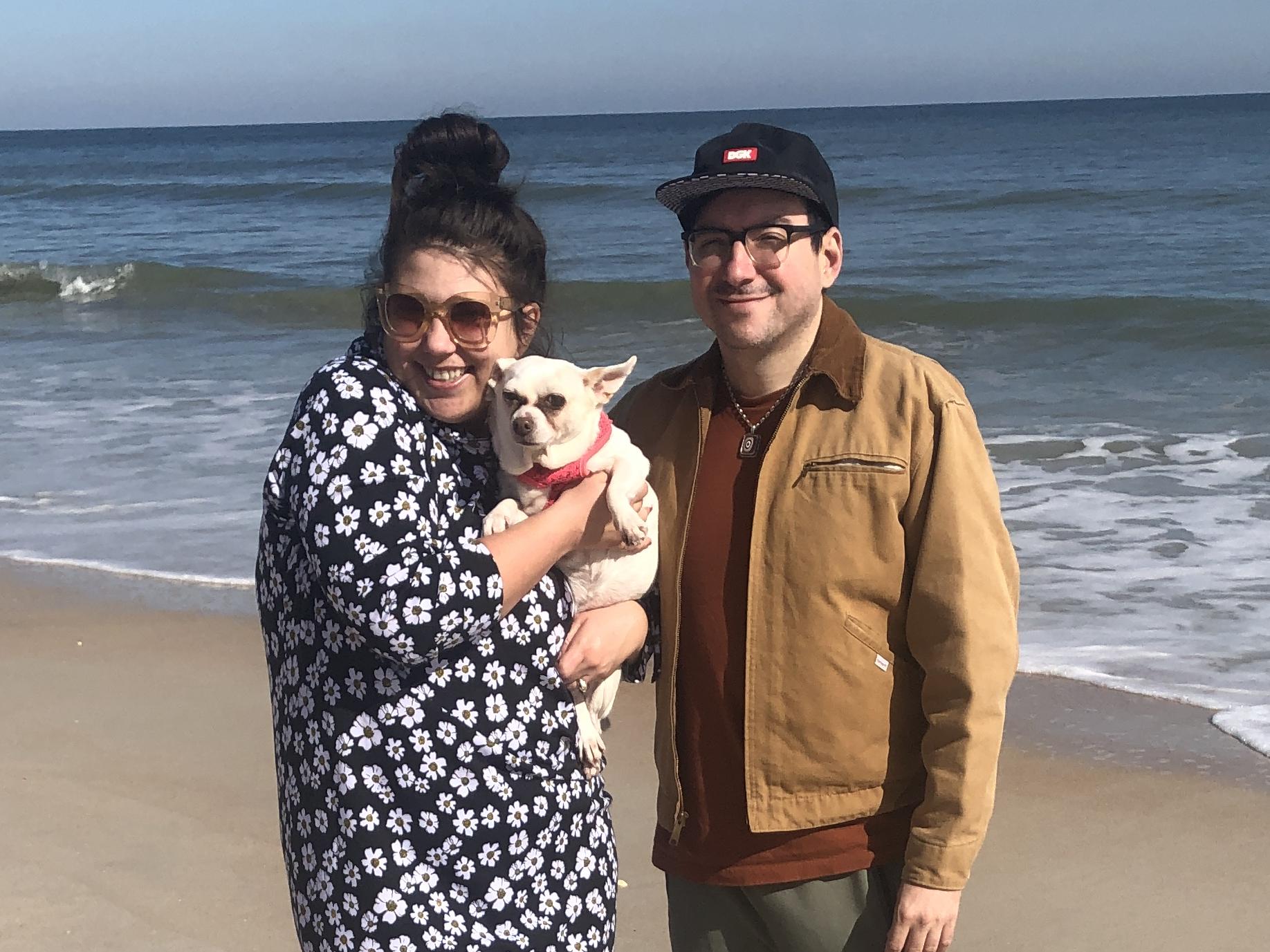 The Wedding Website of Heather Greenway and Puma Navarro