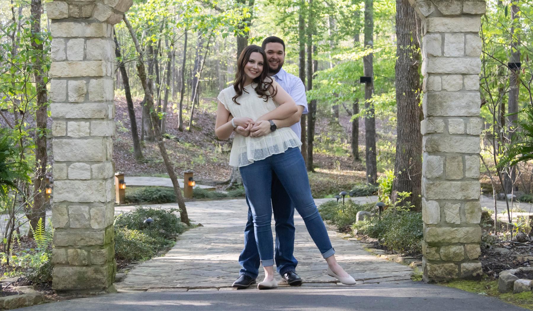 The Wedding Website of Hannah Brandon and Randall Sanders