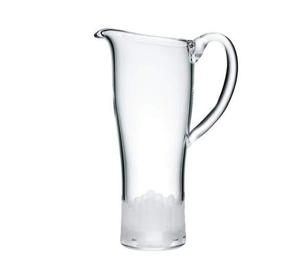 Paillette Pitcher In Frost