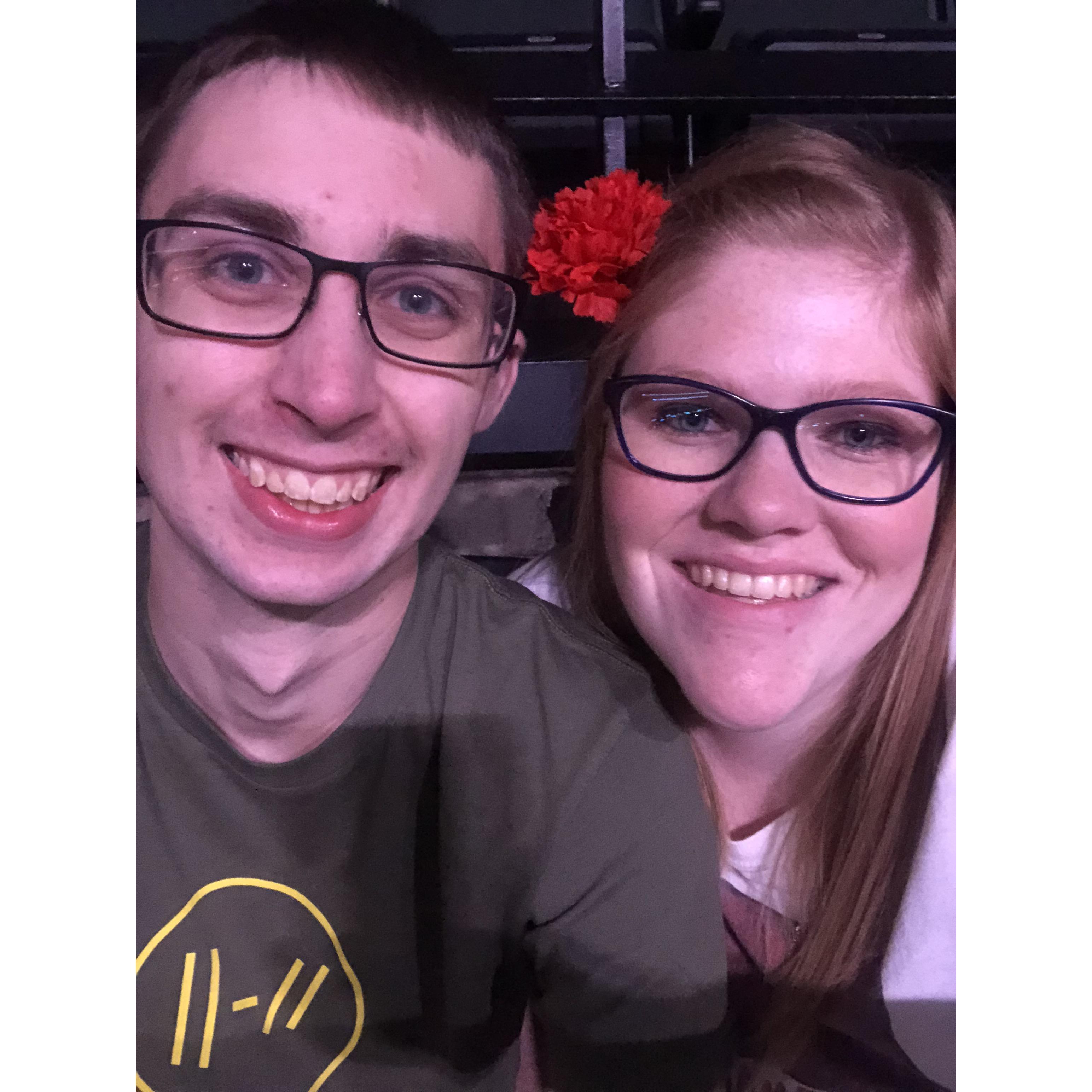Twenty One Pilots Bandito Tour - Part 1, 2018 in Minneapolis!