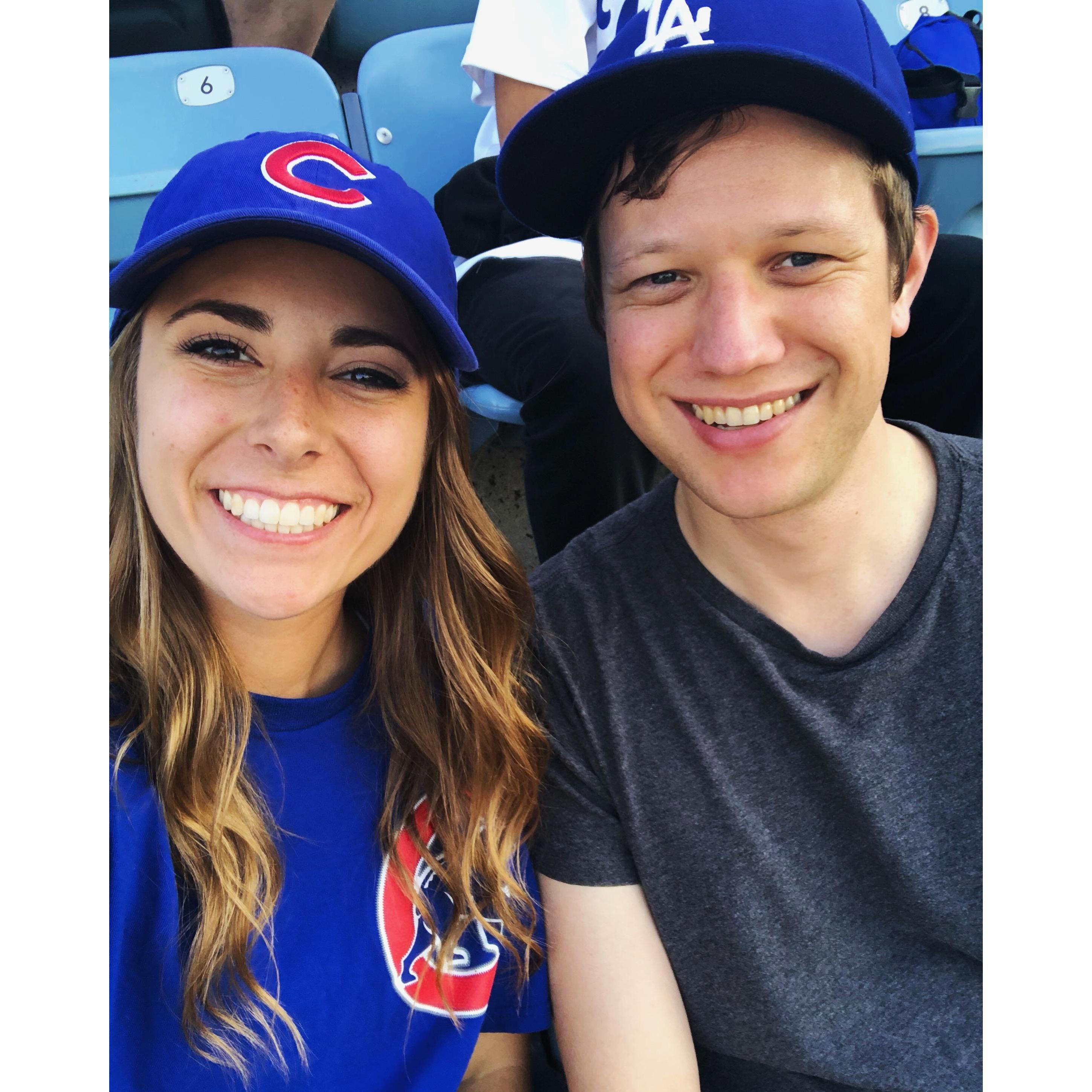 Dodger Stadium