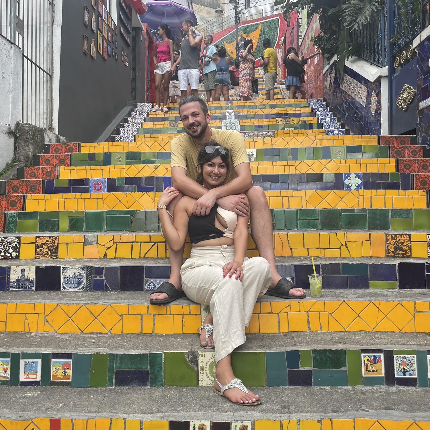 Brazil was unforgettable