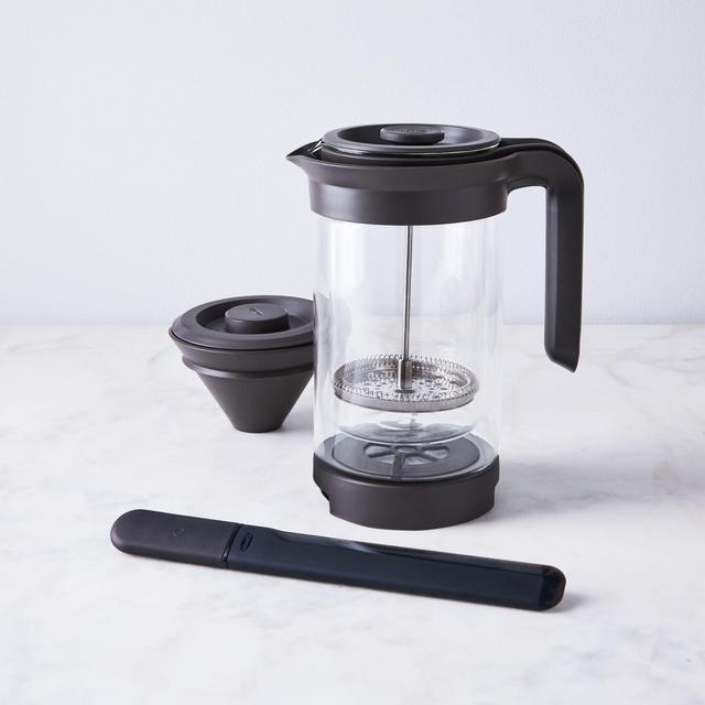 3-in-1 Coffee Brewer Timer Stirrer