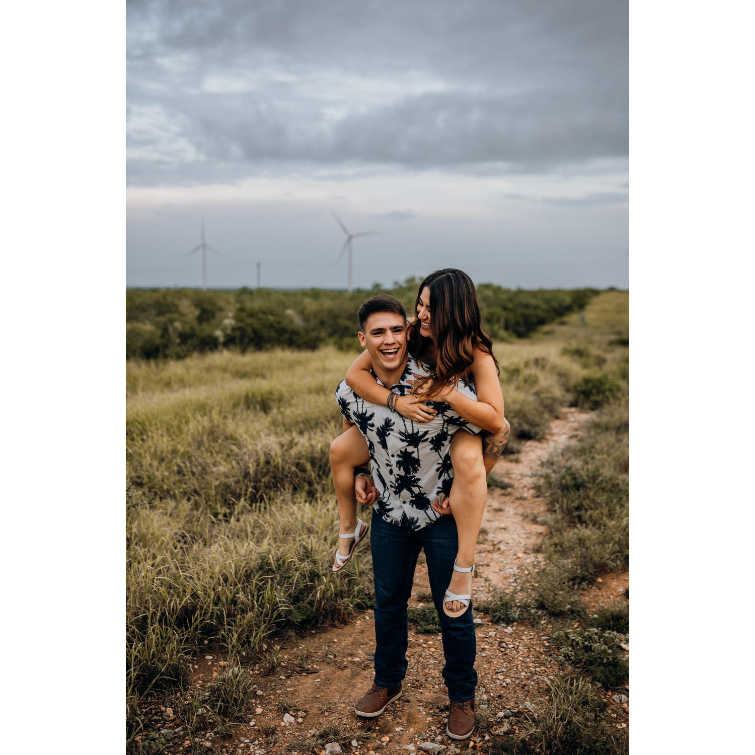 love can change the world in a moment