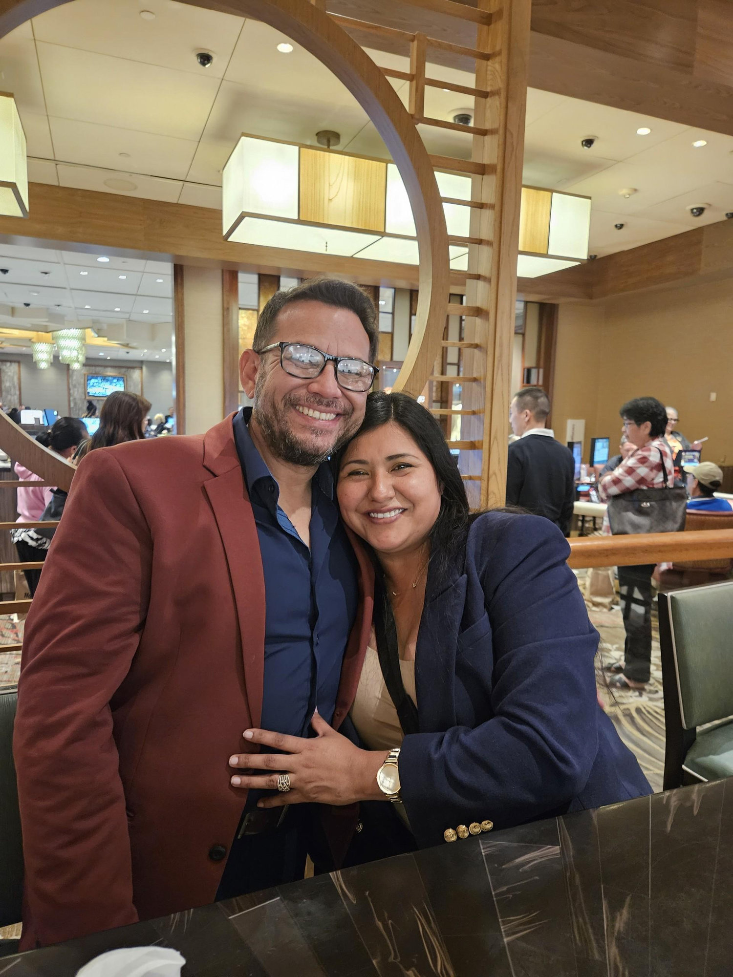 The Wedding Website of Marla Pena and Jimmy Lopatinsky