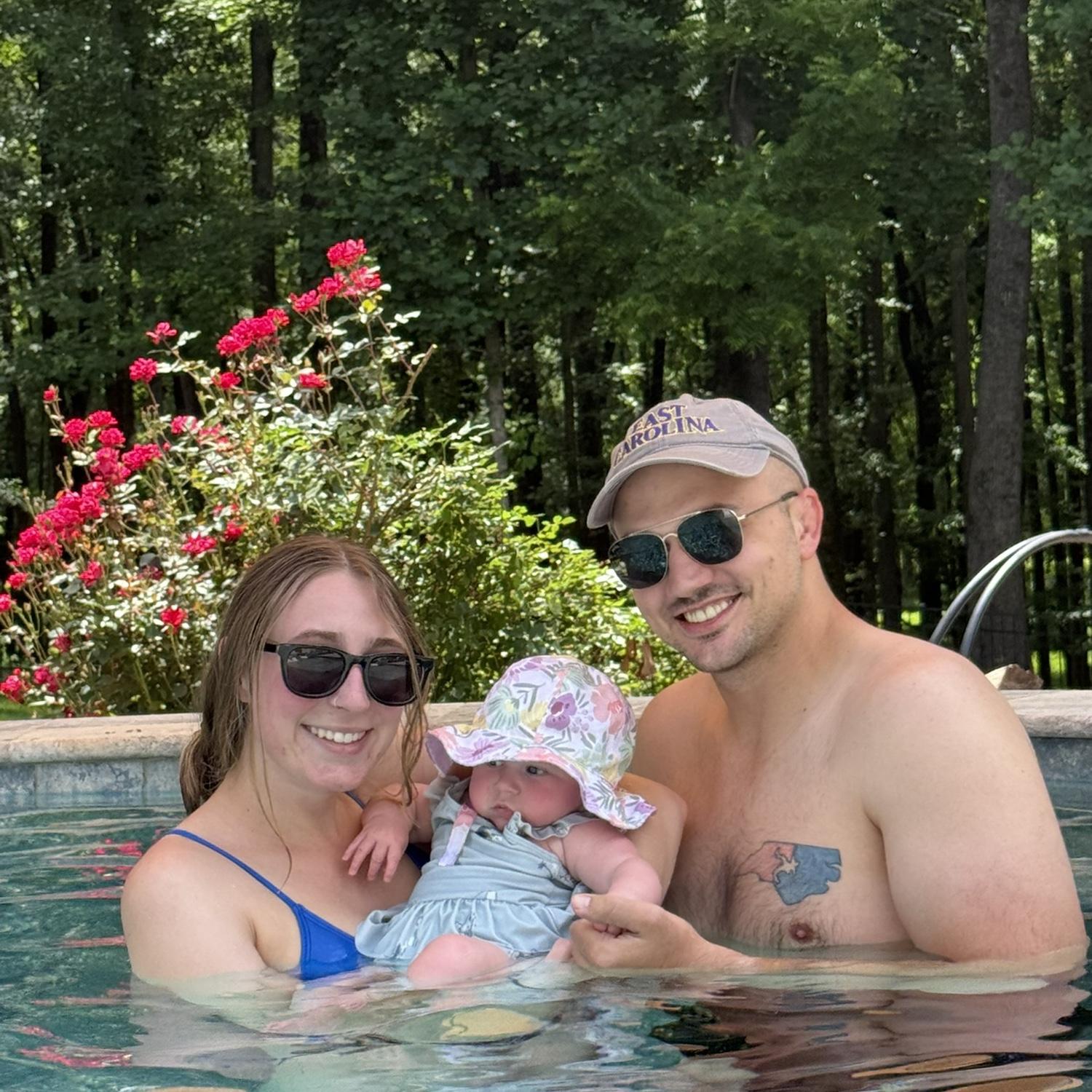 Pool Day!