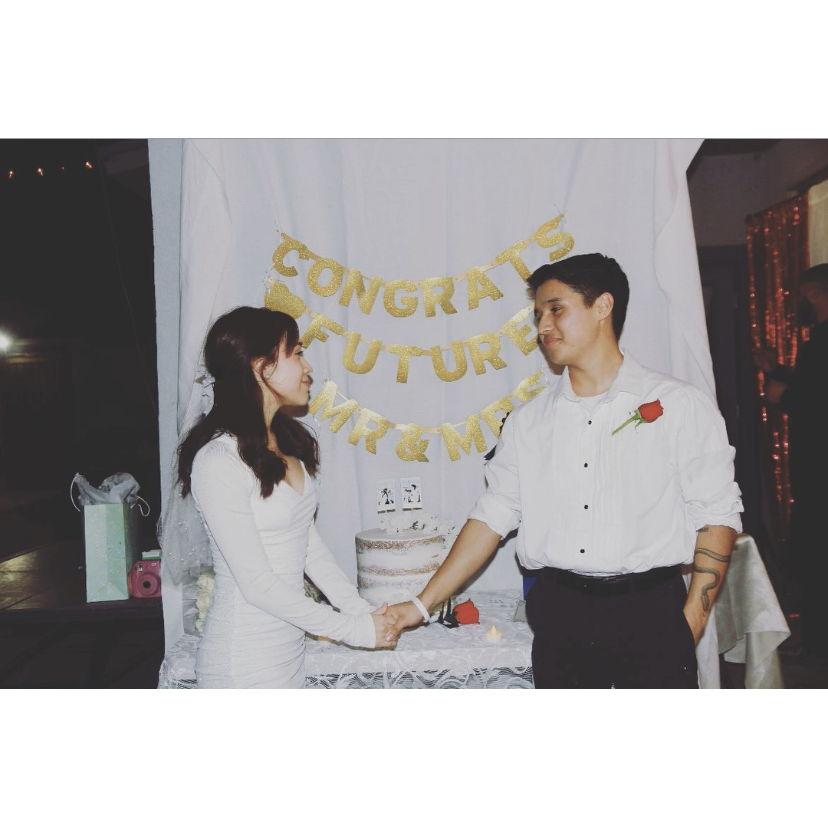 Engagement party!