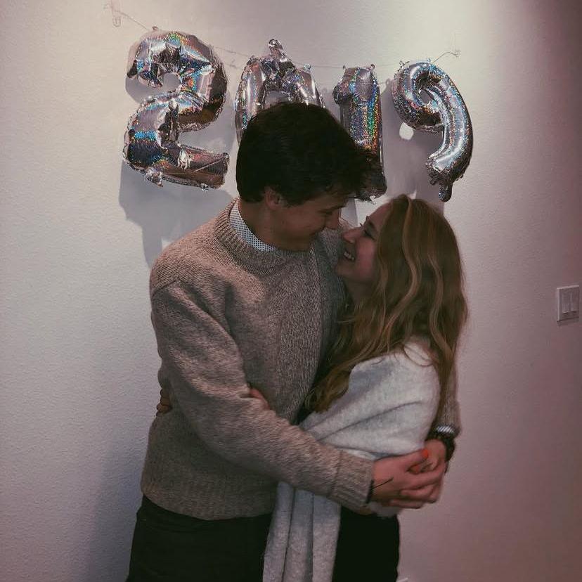 2019. Ringing in the New Year.