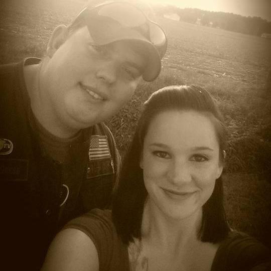 Sunset and love!