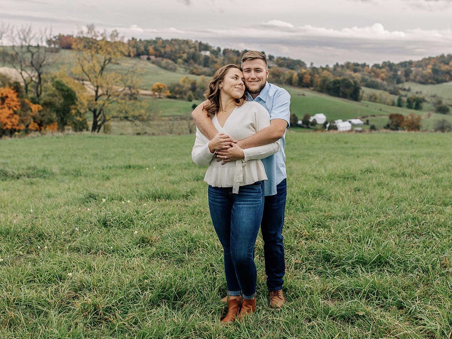 The Wedding Website of Haven Brandenburg and Kevin Lynott