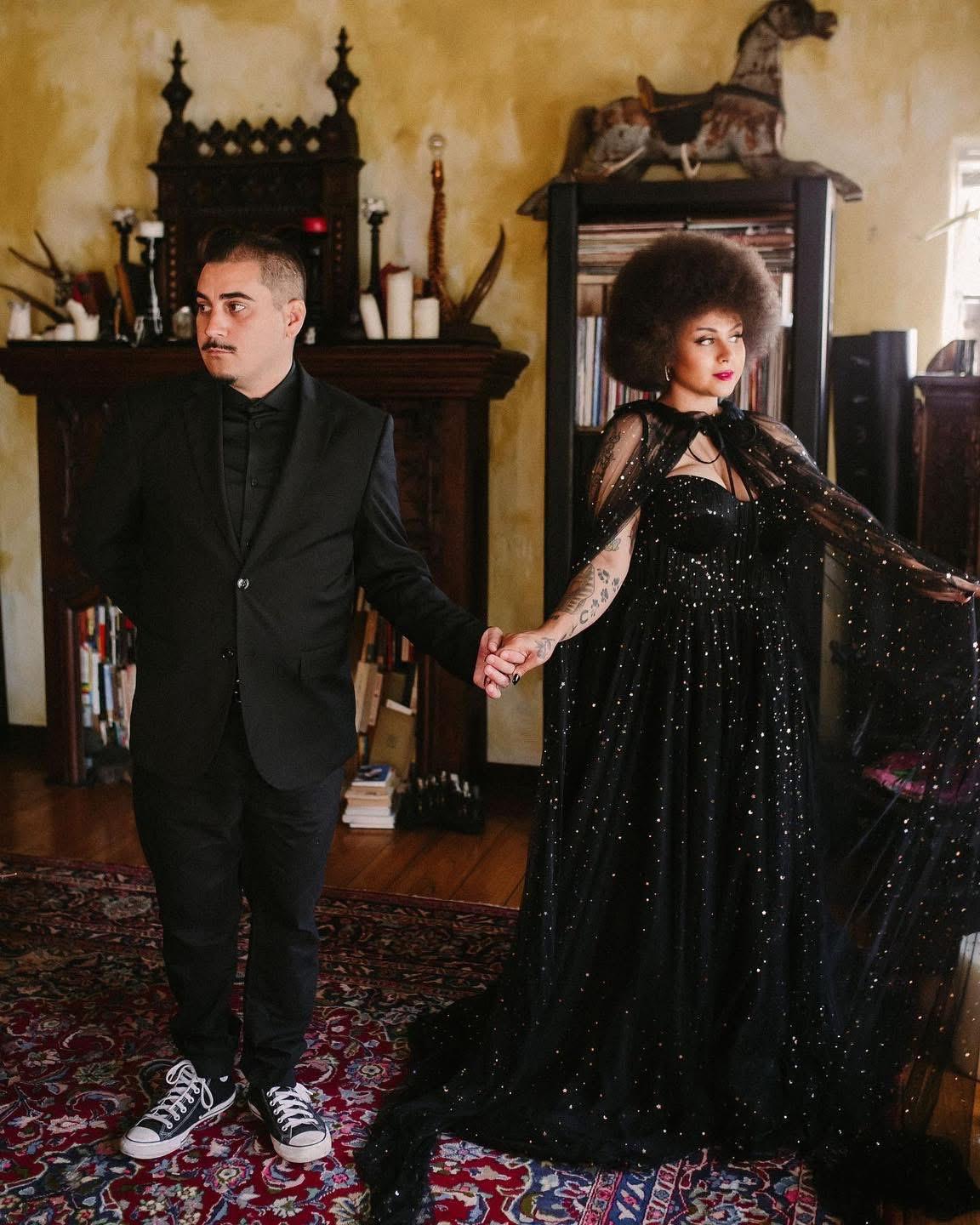 The Wedding Website of Giselle Binette-Essex and Lawrence Gomez Jr.