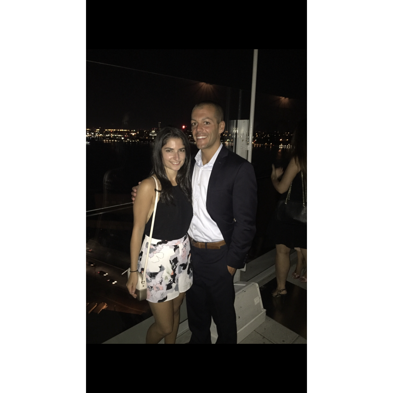 Jimmy's 30th @ the Top of the Standard