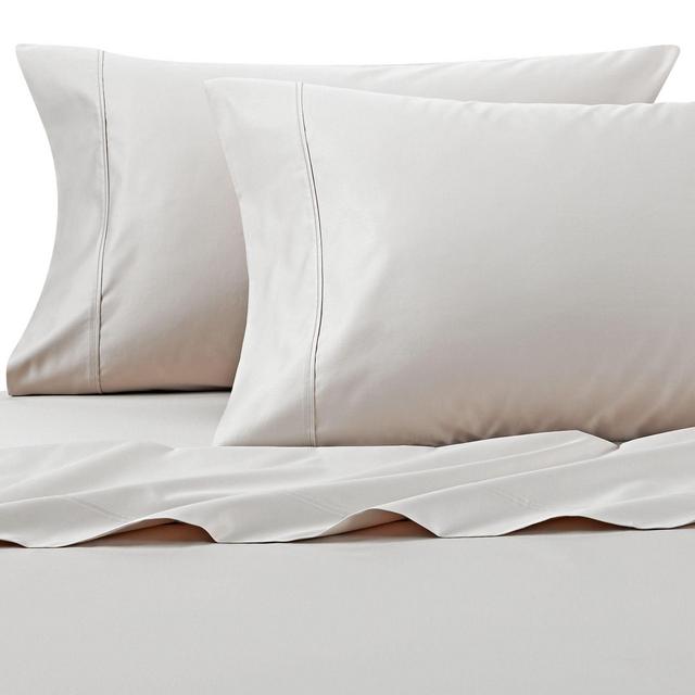 Wamsutta® 625-Thread Count PimaCott® Queen Sheet Set in Stone