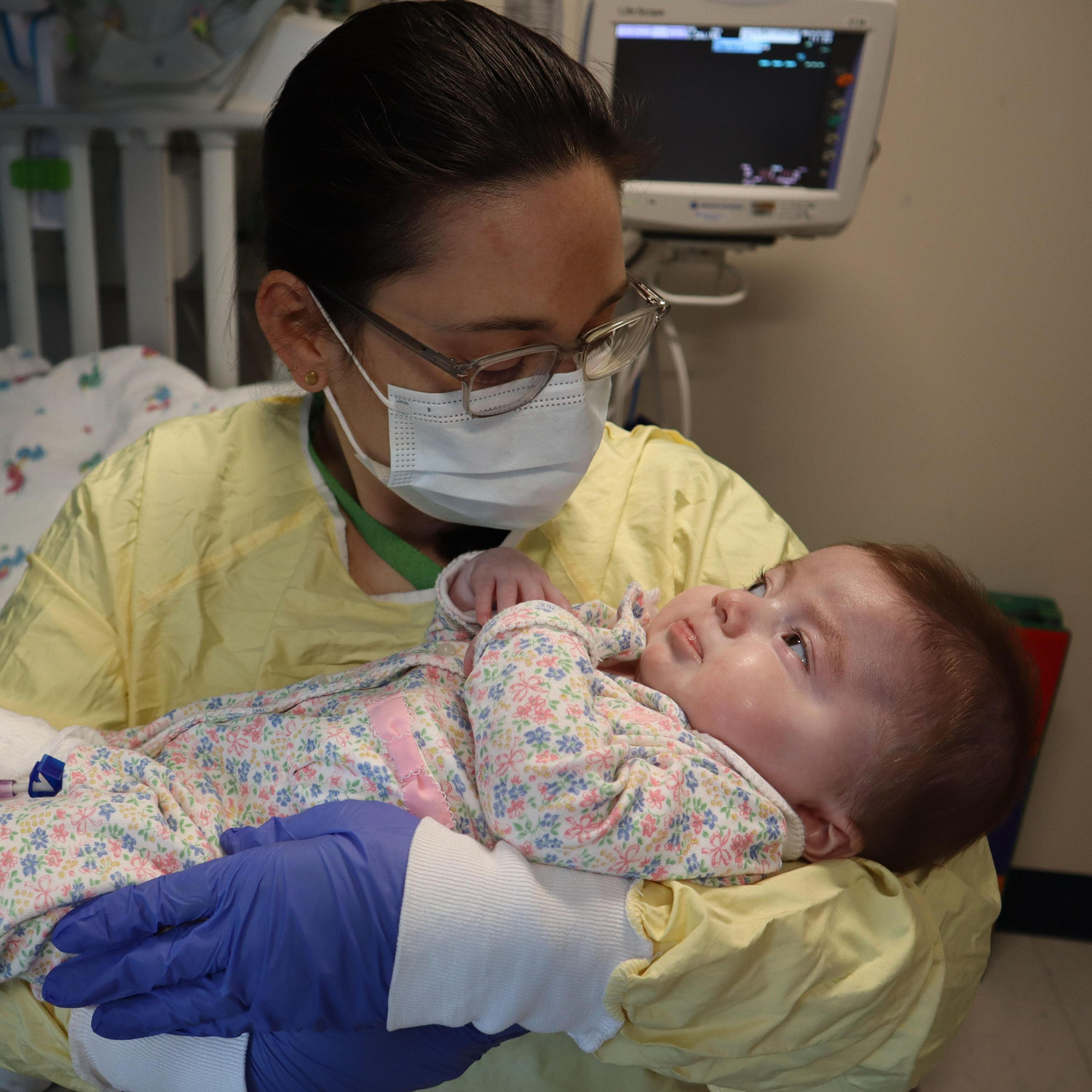 Franciscan Children's (For HIPAA nerds... this is from a public video the hospital shared)