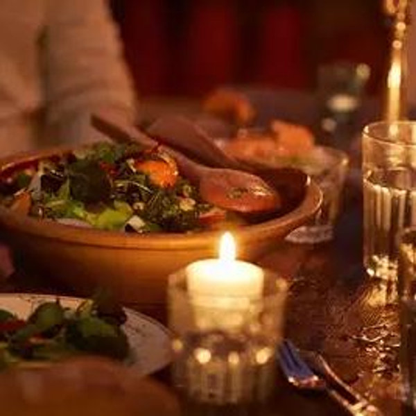 Dinner For Two