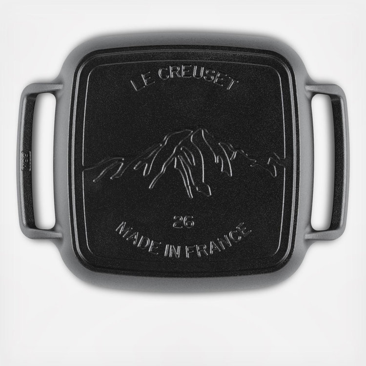 Le Creuset, Alpine Outdoor Grill Pan | Zola