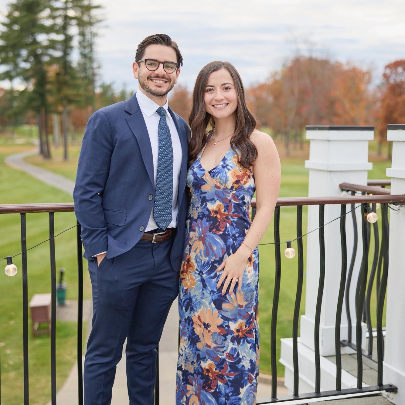 Cam & Megan’s wedding!