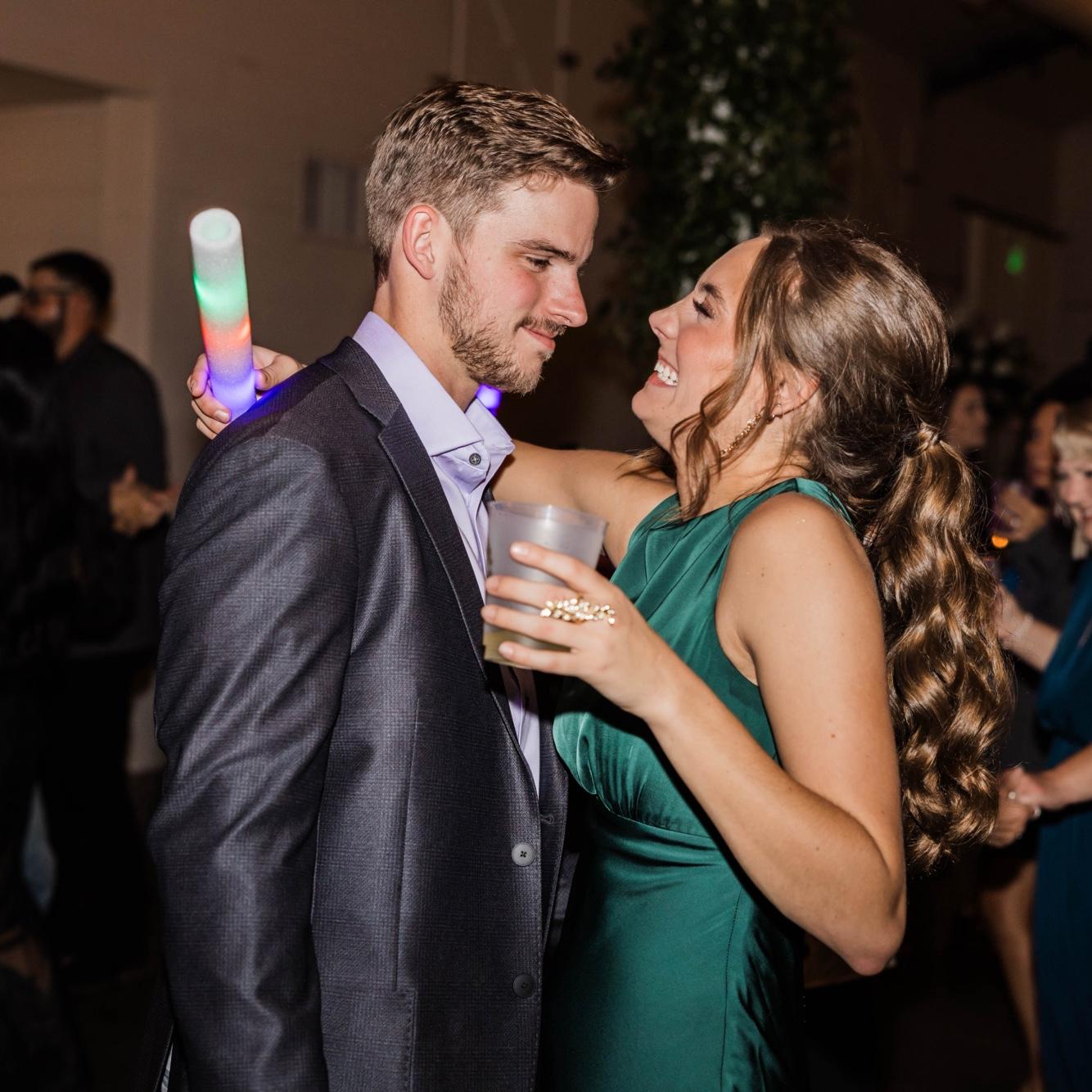 Amy and Cade Frederick's Wedding!