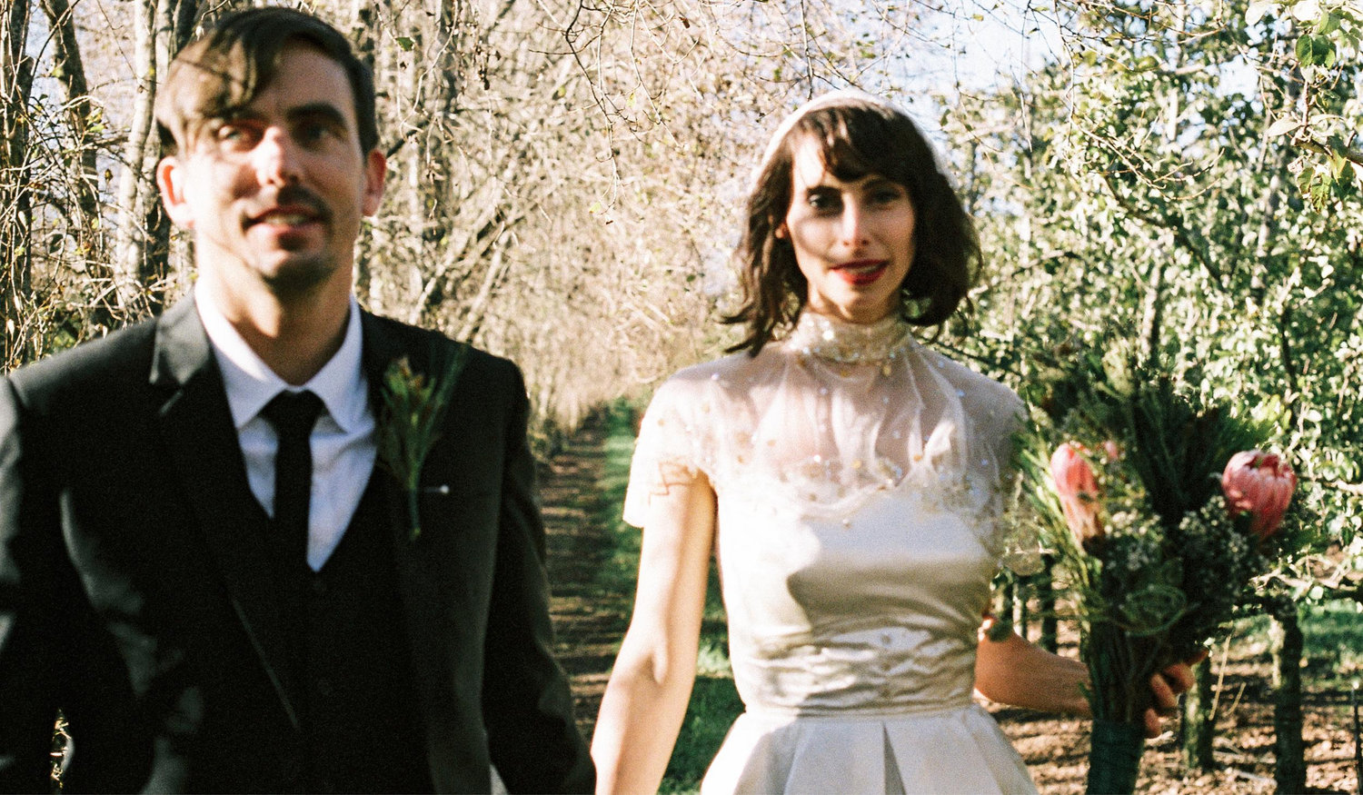 The Wedding Website of Rachel Nye Venter and Hendrik Wilhelm Venter