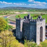 Tour Bunratty Castle & Folk Park