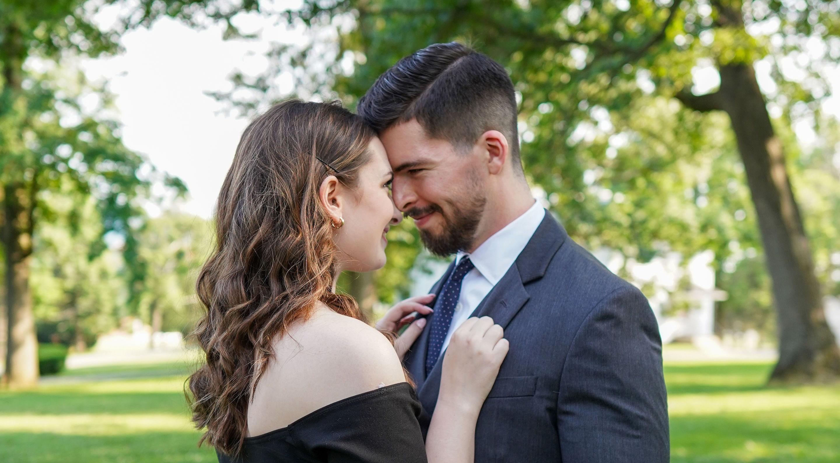 The Wedding Website of Lauren Dunn and Sean Ricker