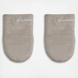 Mini Oven Mitts, Set of 2