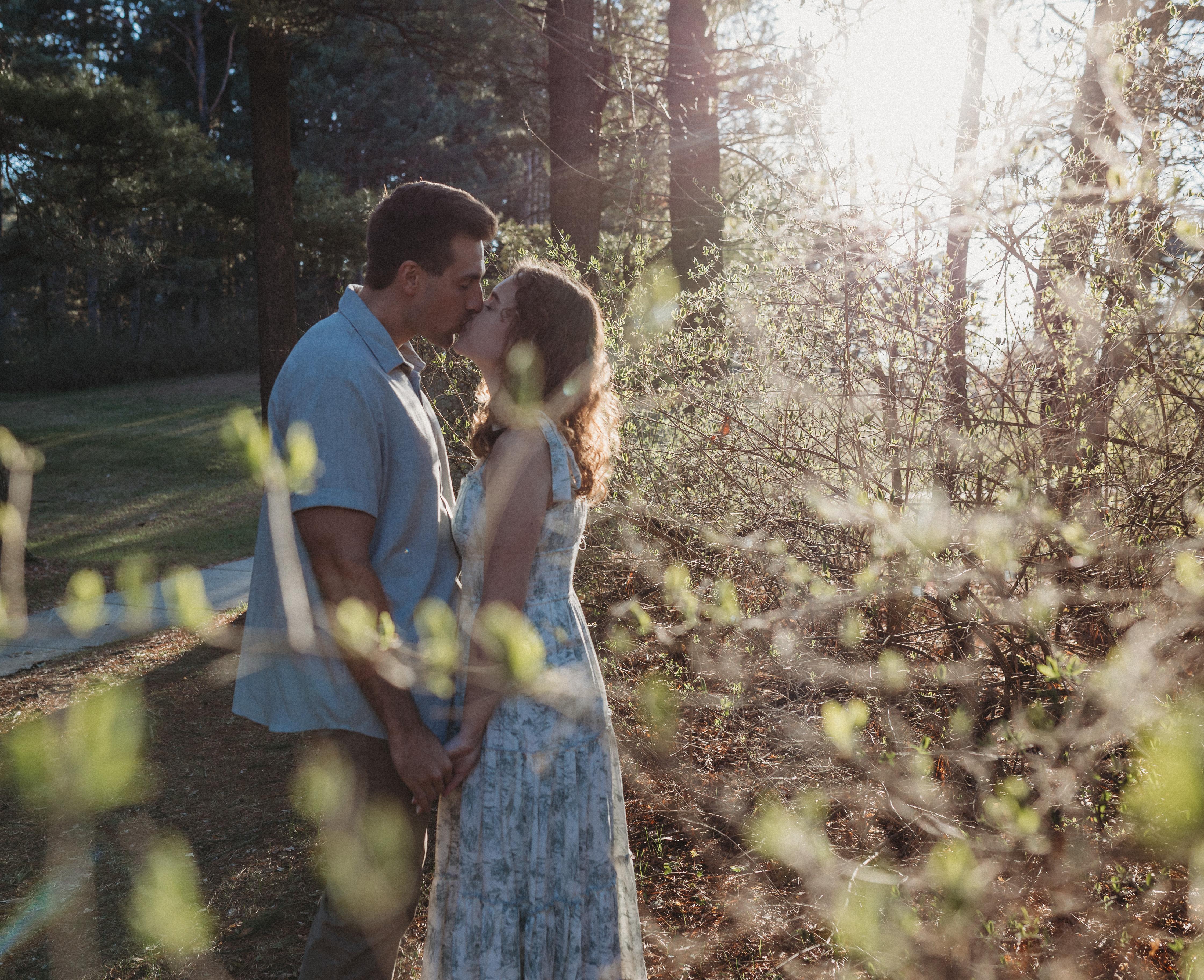 The Wedding Website of Larz Luchterhand and Miranda Vincent