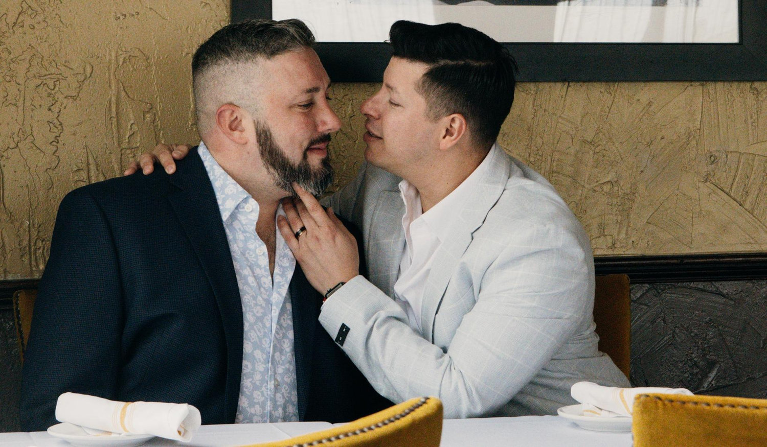 The Wedding Website of Daniel Bowler and Manuel Gonzalez Miramontes