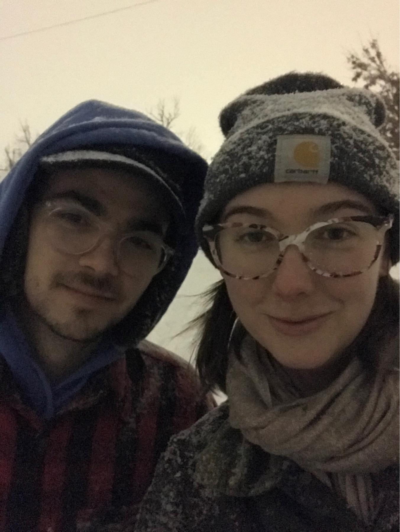 Snow day!