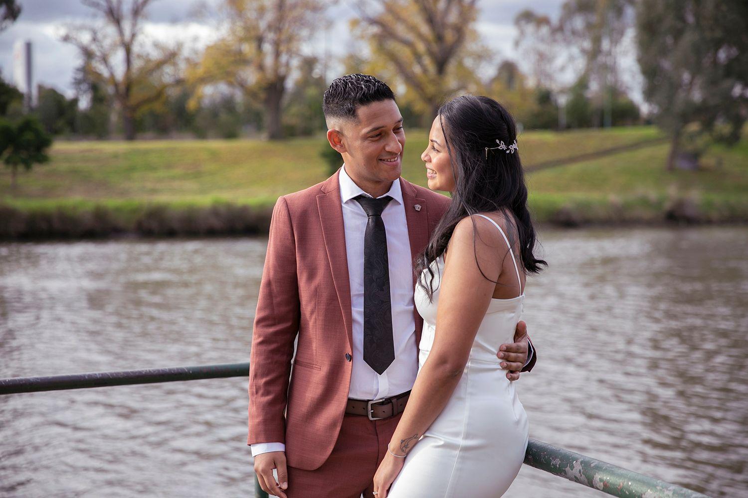 The Wedding Website of Julien Barbe and Sarah Liu Yew Fai
