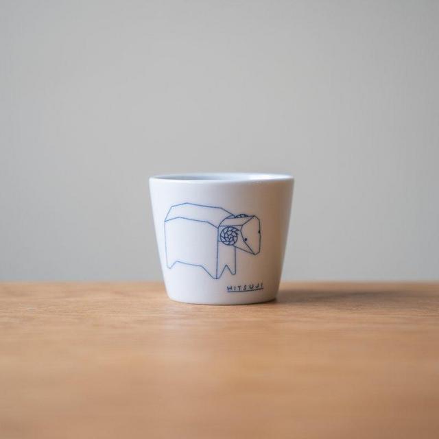 Hitsuji Sheep Teacup (Kettl)
