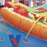 Vienna Beef Hot Dog Stand
