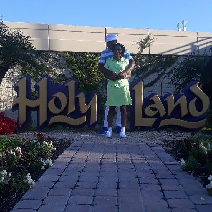 Visiting the Holy Land in Florida