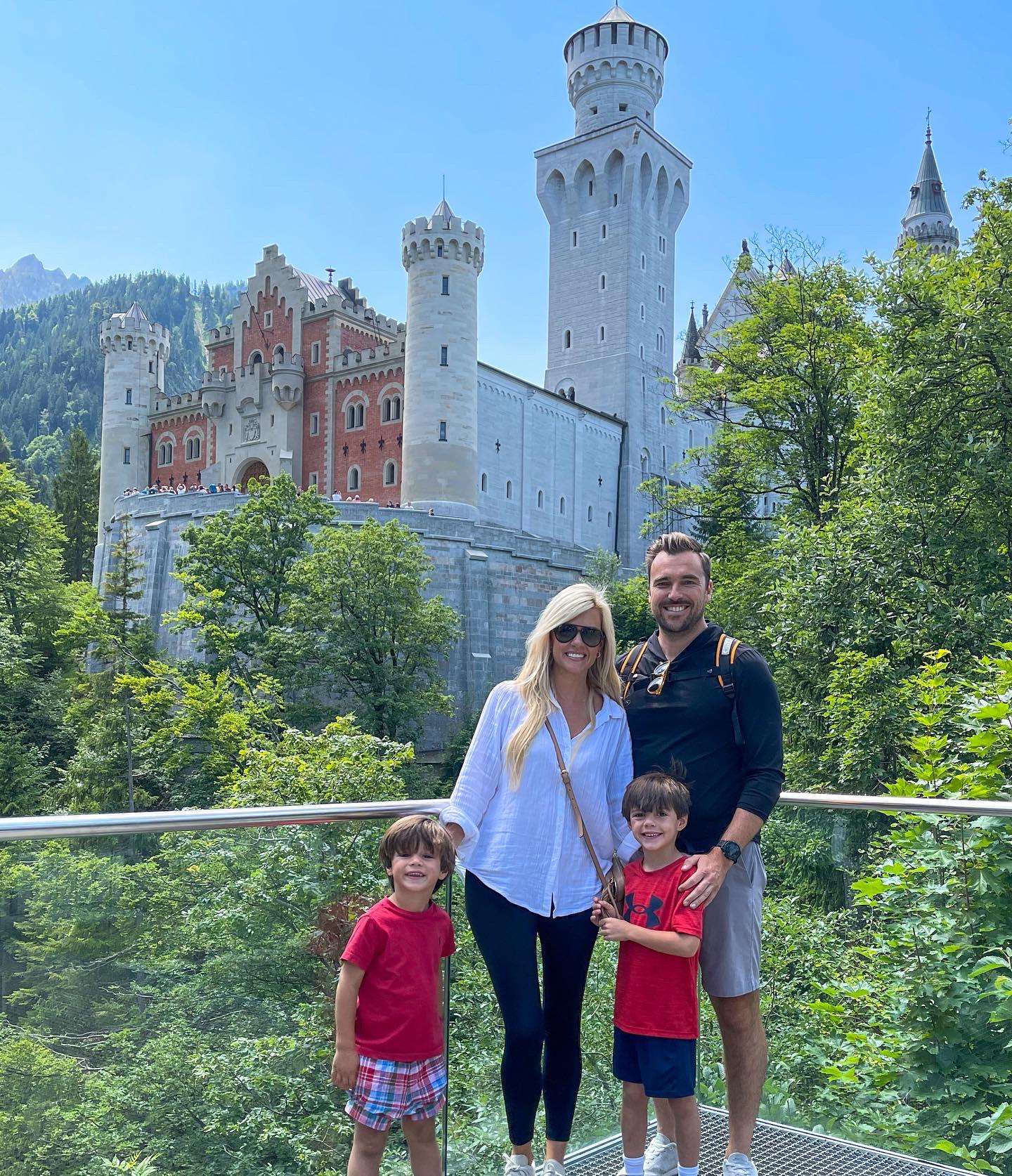 Neuschwanstein Castle