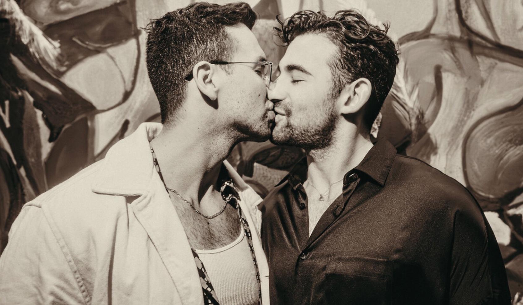 The Wedding Website of Sam Rosenthal and Sebastian Orozco