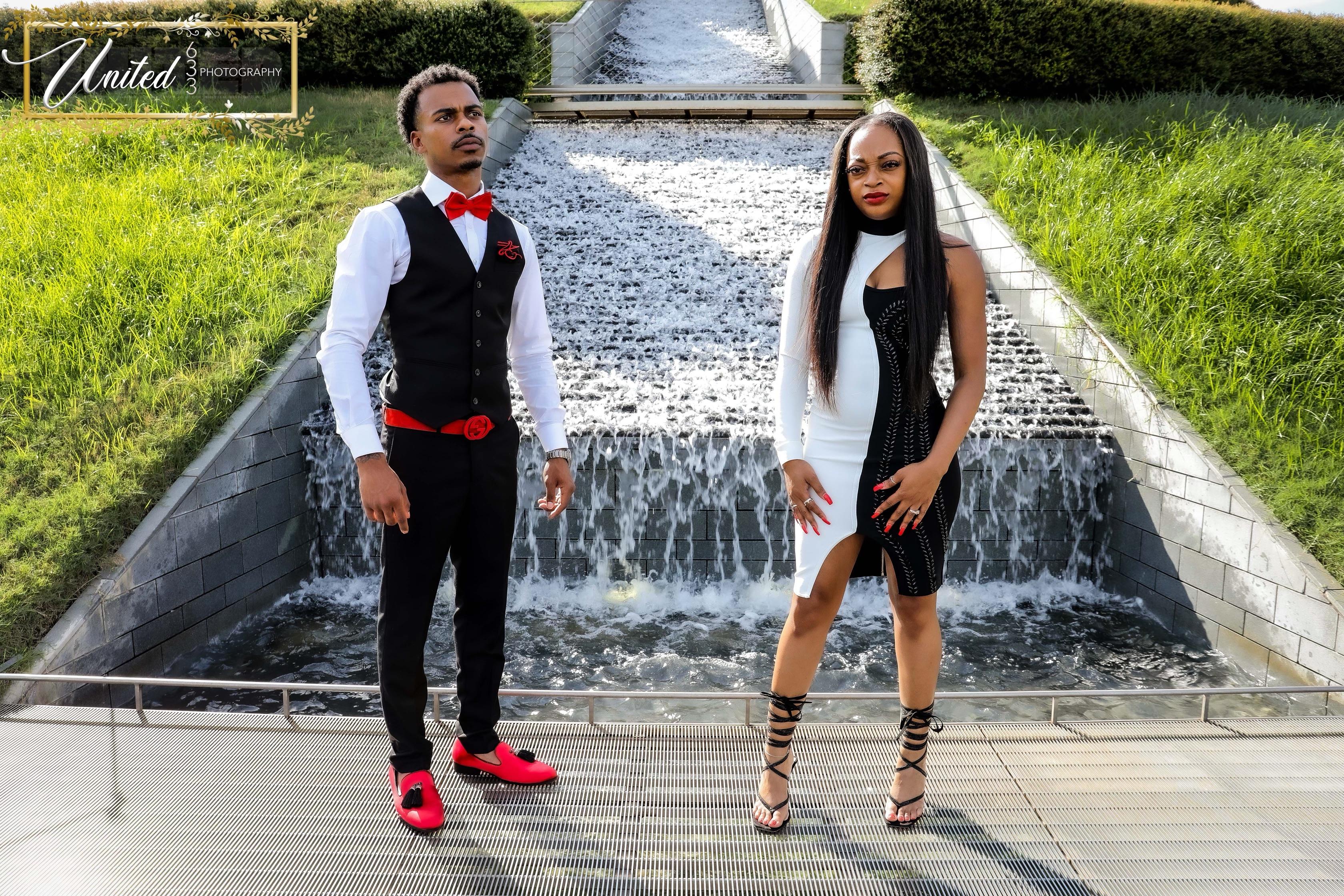 The Wedding Website of Justice Greer and Taylor Pollard