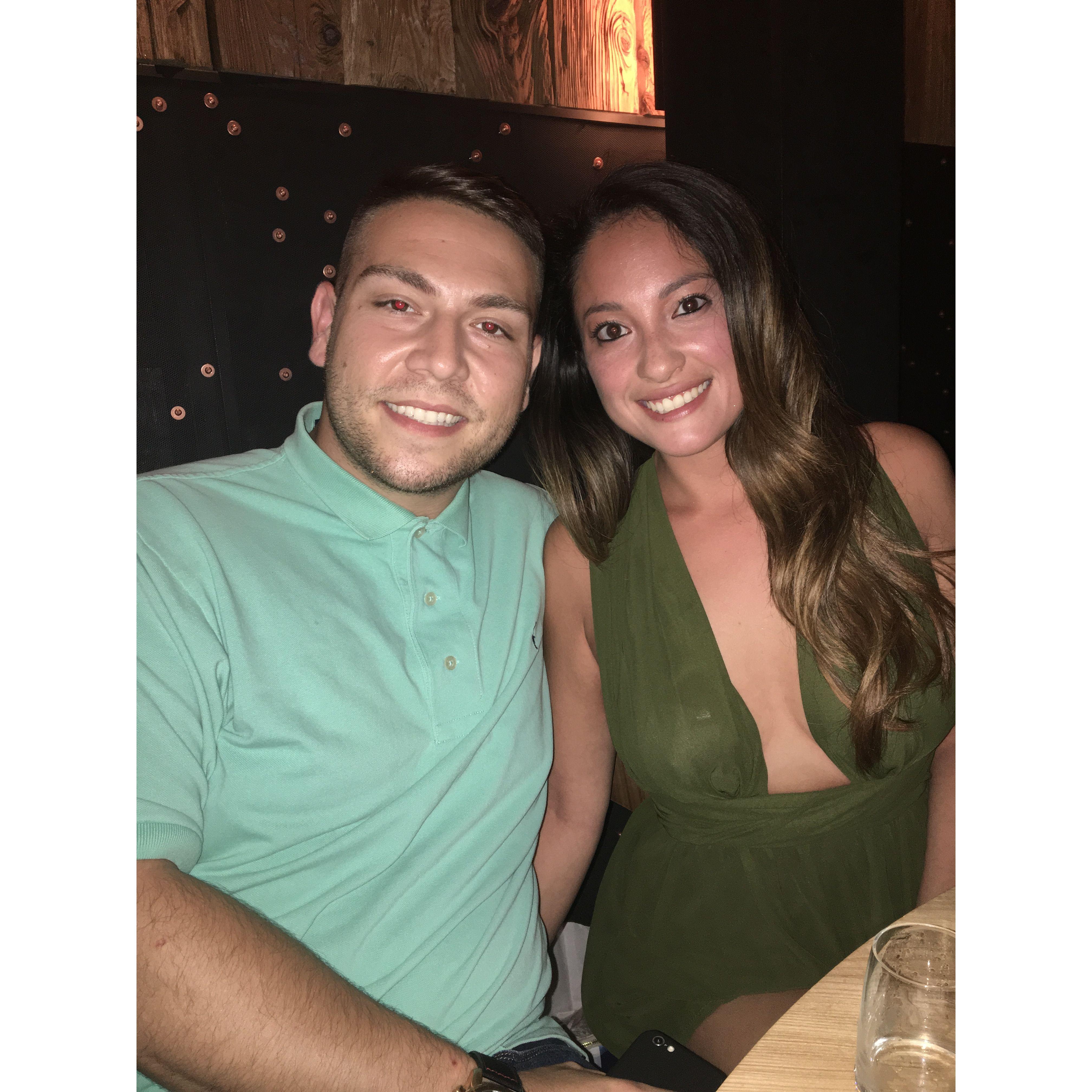 2016 - Jen's 26th Birthday!