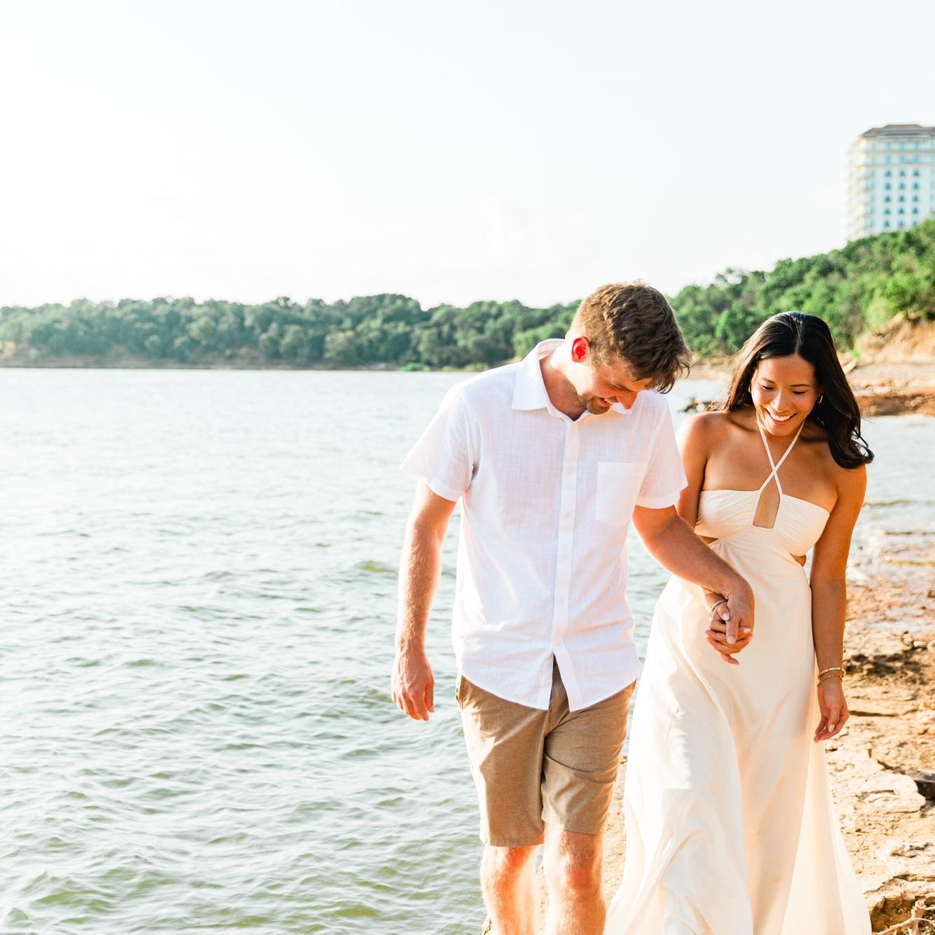 Engagement Photos: Stacy Lan Photography