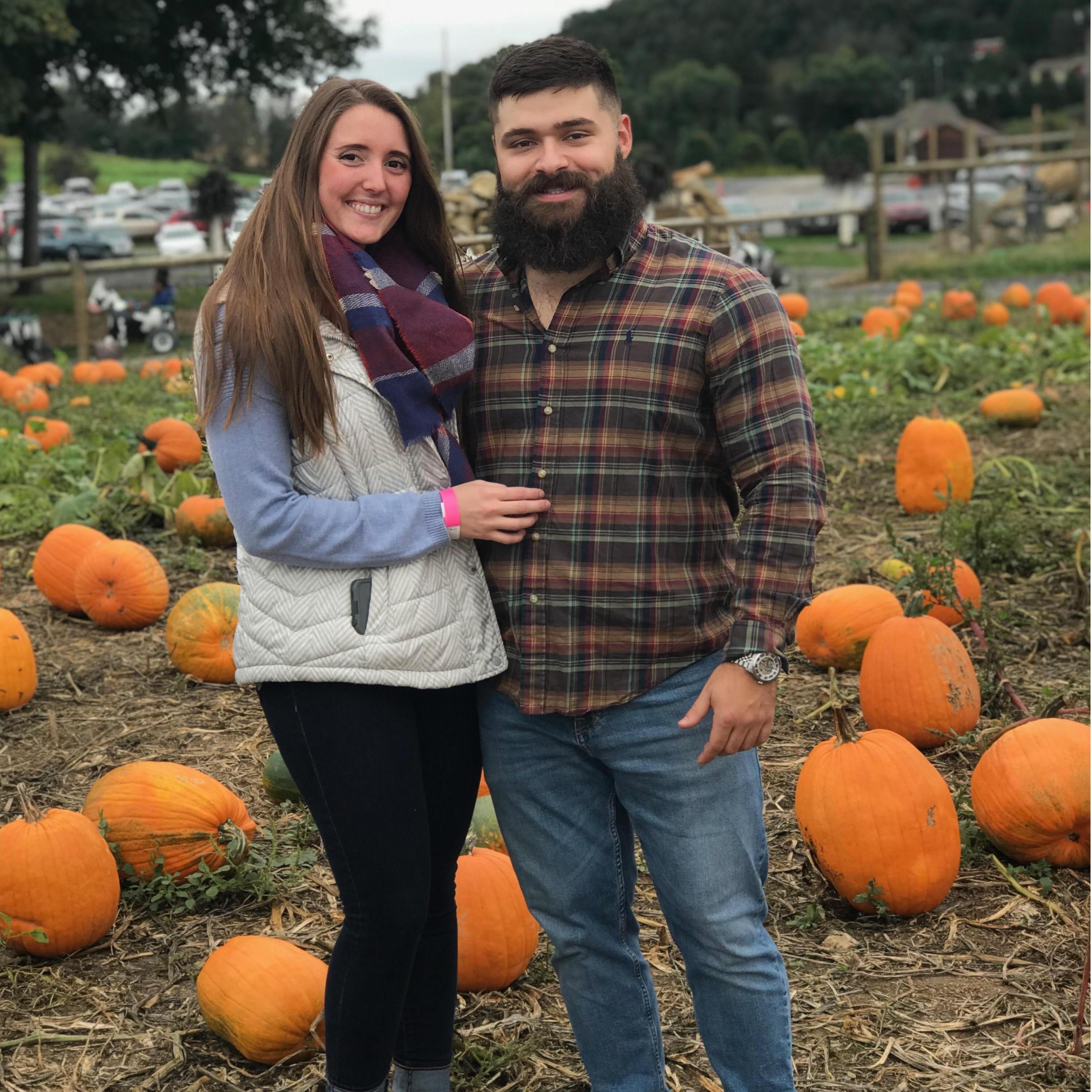 Grims Orchard Fall 2017