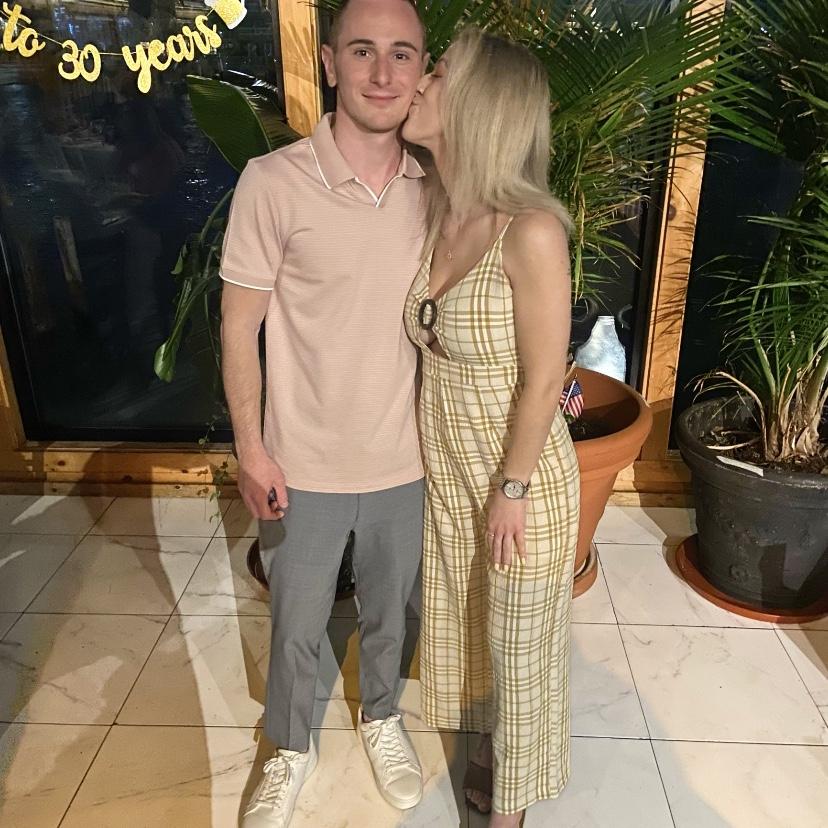 Lee’s 30th Birthday!