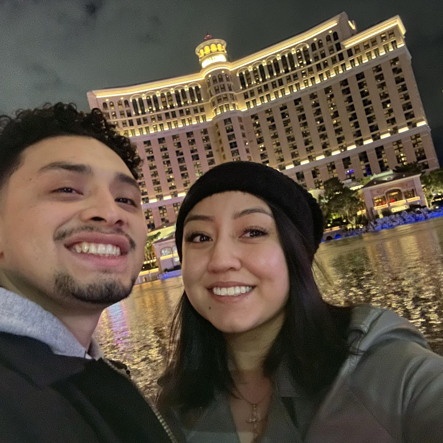 December 2022 Vegas trip ✨