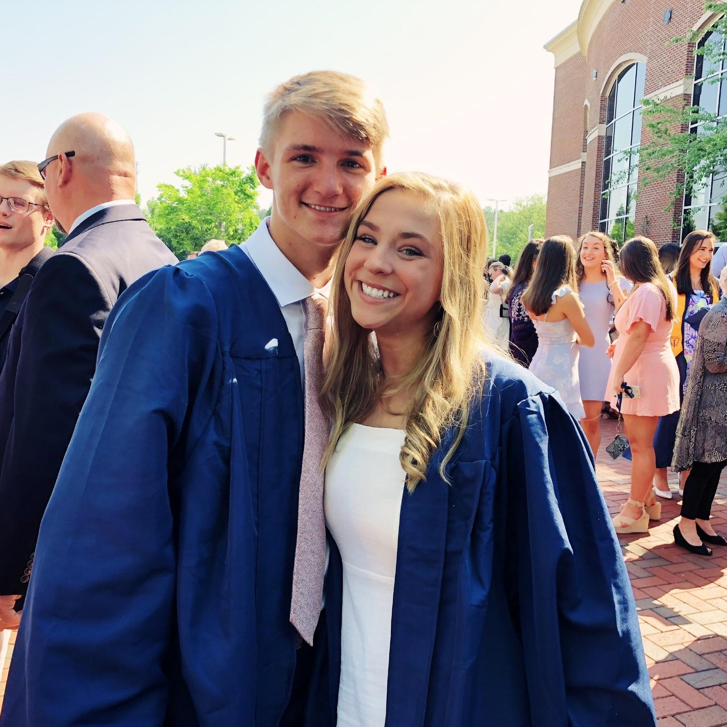 Highschool graduation
