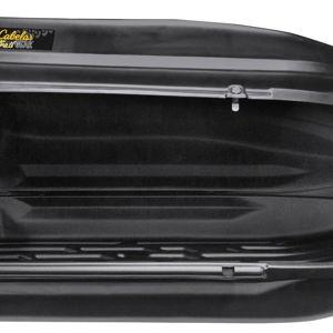Cabela's TrailGear Roof Cargo Carrier 18 cu. ft. (Or Other Cartop carrier to go on rails)