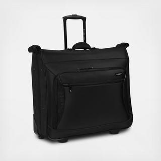 45" Premium Rolling Garment Bag with Pockets